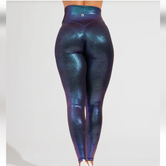 💕NWT Buffbunny Rebel Legging- Mood Ring XXL - Picture 3 of 6